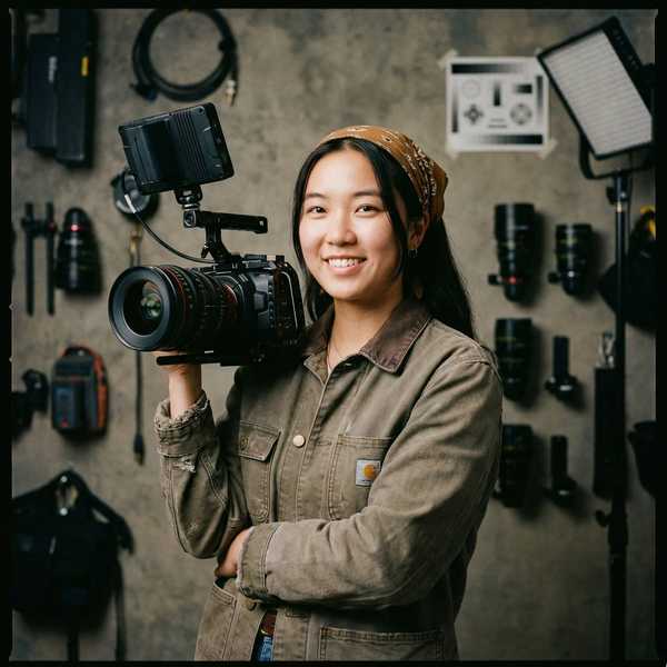 成人视频摄影总监